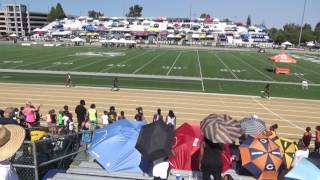 NTC 9 10 4x400  Semi Final  USATF National Junior Olympic  Championships 2016