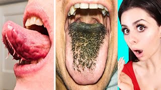Unique BODY FEATURES That Only 5% of People Have !