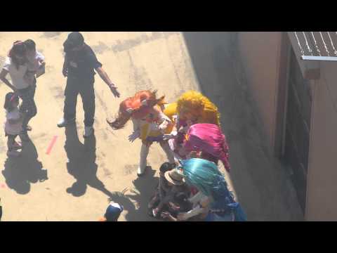 撮影会 Go プリンセスプリキュアショー Go Princess Precure Show Photography Meeting