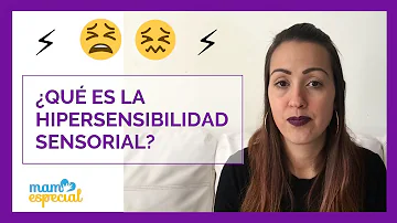 ¿Es la hipersensibilidad un trastorno mental?