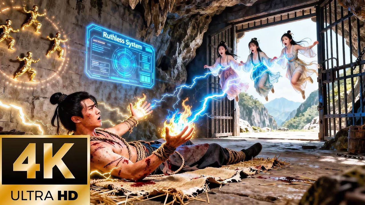 Reborn with a Ruthless System: cutting off toxic family boosts his power!