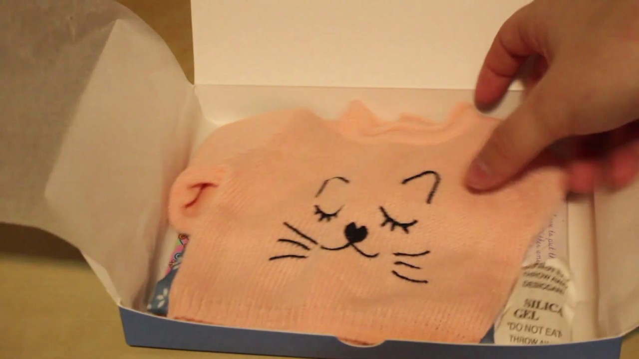 MAPLELEA PACKAGE OPENING