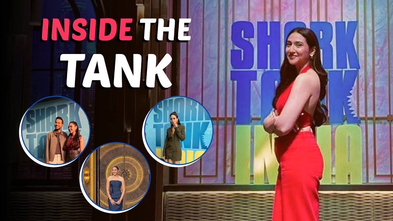 Everything Behind Shark Tank | Sahiba Bali