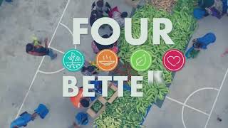 The 4 Best Nutrition Tips to Stay Healthy & Boost Energy: Keep Watching!