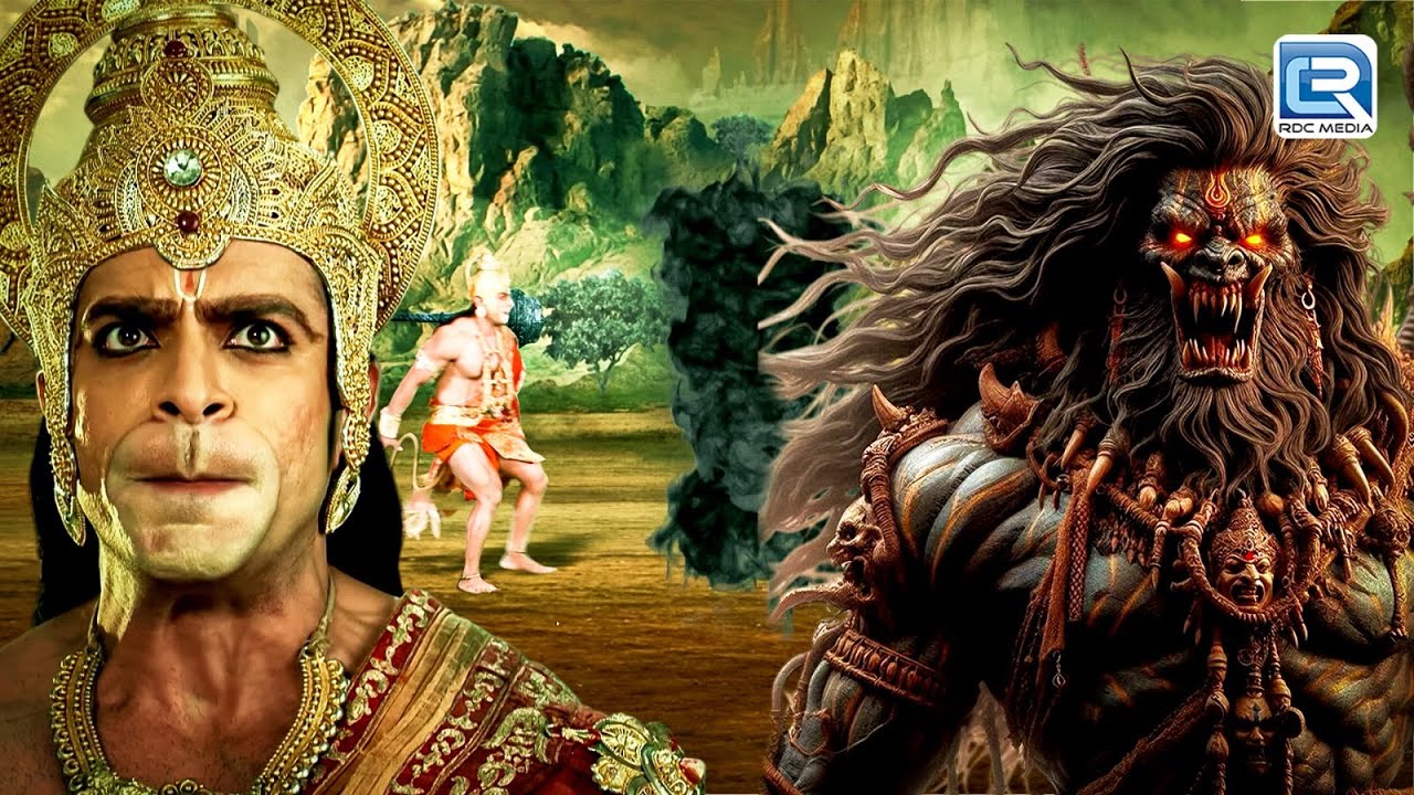 विशेष भाग : हनुमानजी और ब्रम्हराक्षस में हुआ महायुद्ध | Mahabali Hanuman | New Episode 601