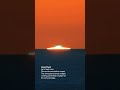 Weather Words: Green Flash