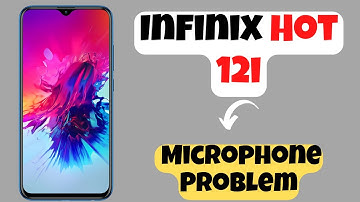 Infinix Hot 12i HD Microphone Problem Fix || Mic Not working on calls{Tutorial}