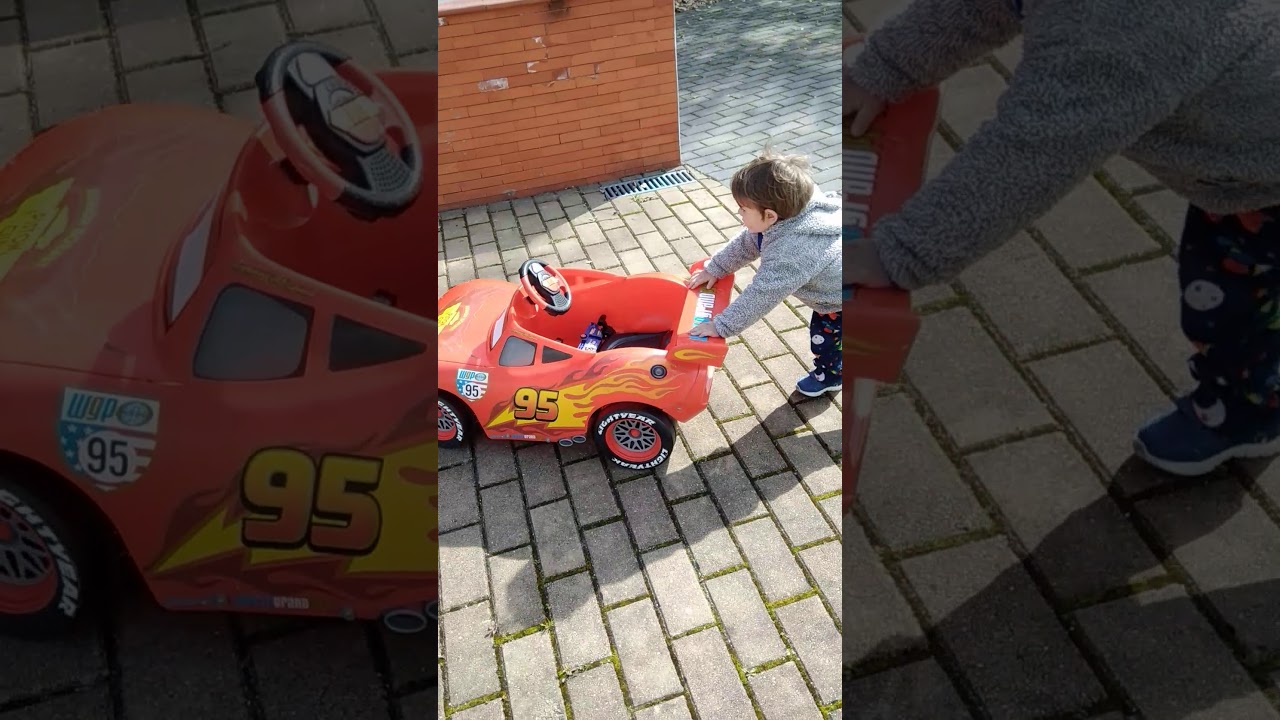 let's play MCqueen YouTube