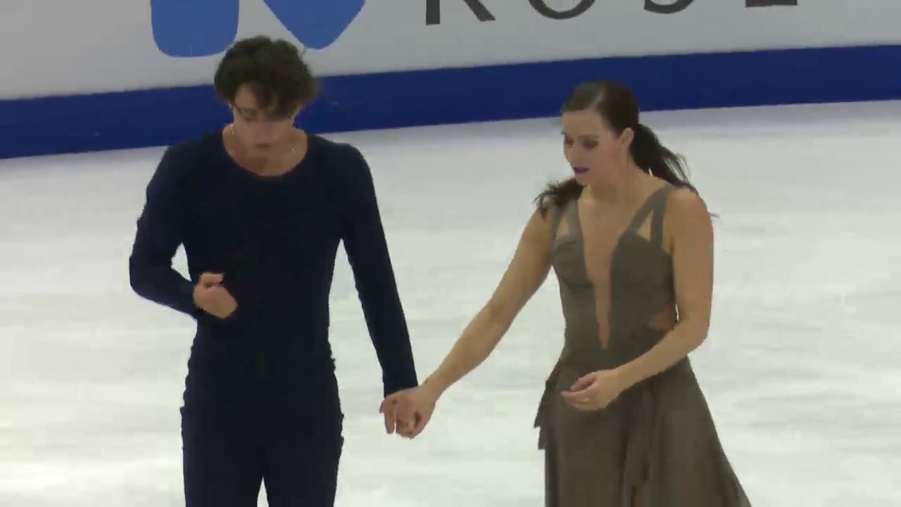 Tessa VIRTUE / Scott MOIR SC2016 Practice FD 20161029