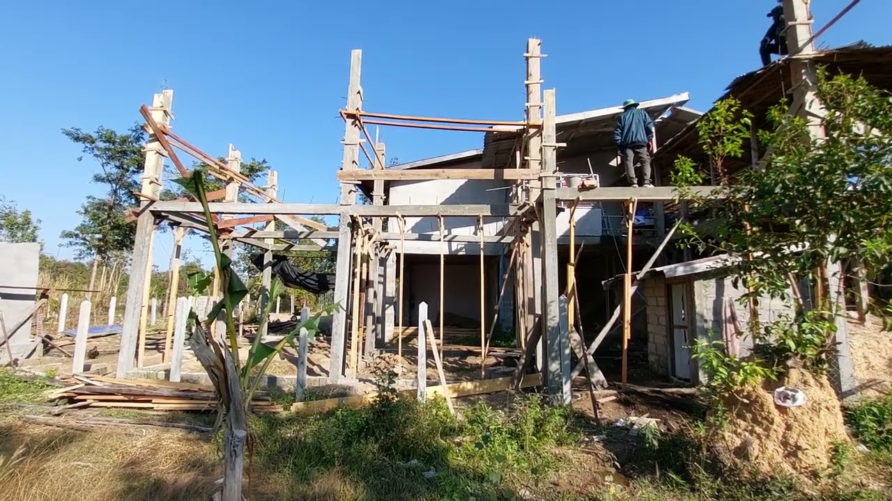 เฮัดงานชั้นสูงวิถีช่างบ้านนอก 