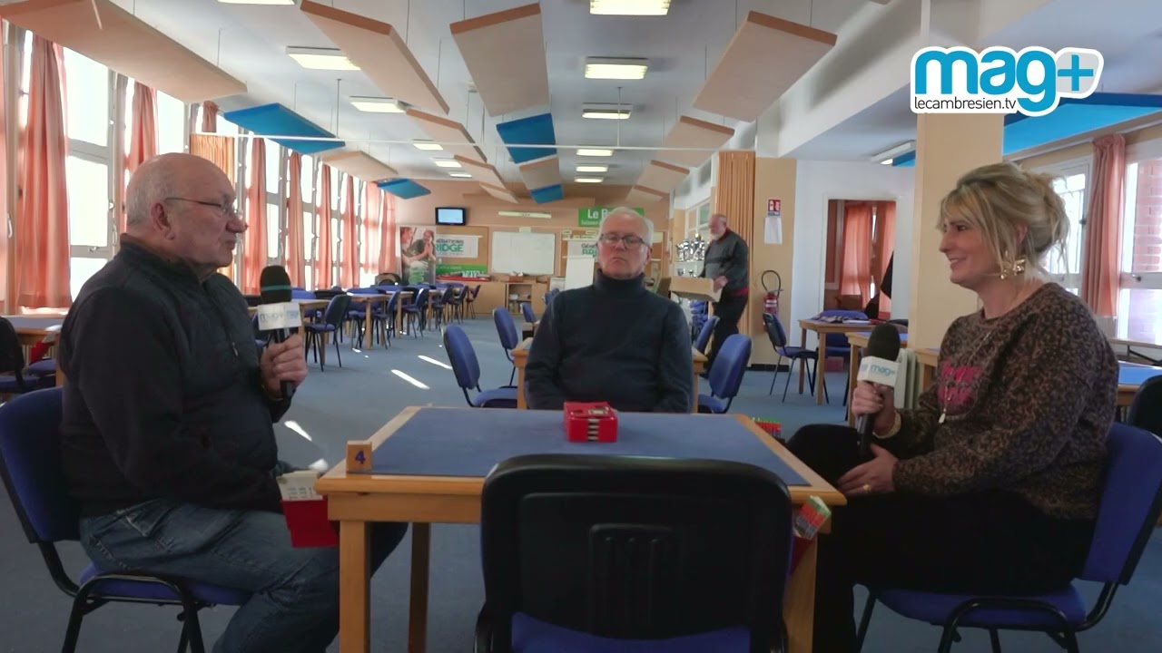 Mag+ du 16 janvier 206