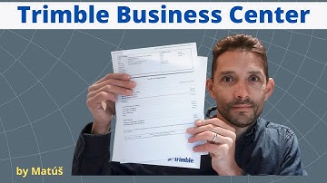 Trimble Business Center - Earthworks Report Volume Report "re-upload"