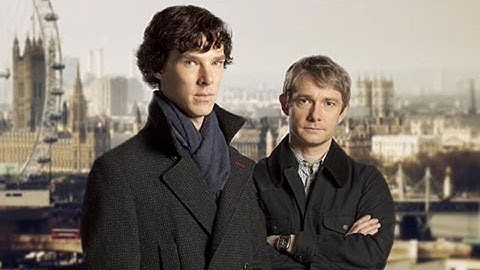 Sherlock Series 1 Original television Soundtrack 02 The game is on