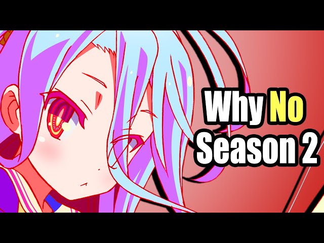 No game no life coming to netflix. Why pick it up this late? Could they  perhaps be hinting at something. : r/NoGameNoLife