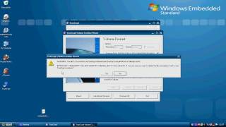 How to create a virtual disk drive with Truecrypt (Tutorial)