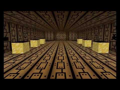 bendy and the ink machine minecraft map download
