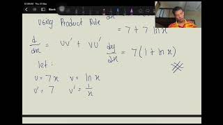 TECHNIQUES OF DIFFERENTIATION FOR MAT183. (GROUP 5)