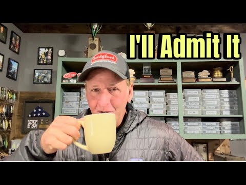 The Bass Fishing Mistake I’ll NEVER Make Again…