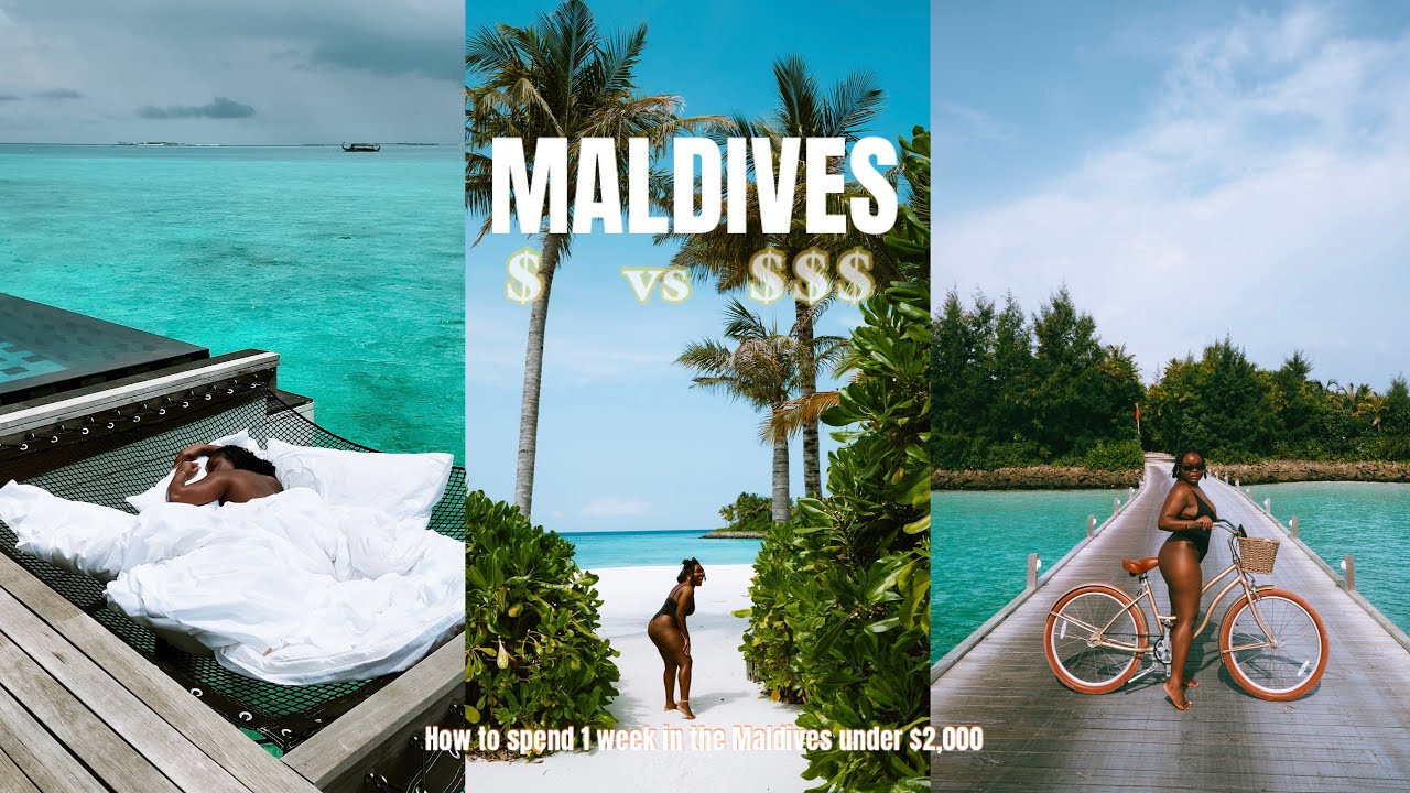 Как съездить на Мальдивы менее чем за 2000 долларов | Советы по бюджету, анализ цен и маршрут