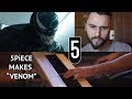 5piece makes a beat inspired by venom