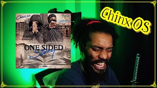 Chinx (OS) - Trap Fashion | Lyricist Reaction