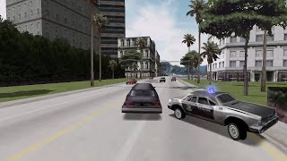 RE:DRIVER 2 - Challenge Playthrough: Perfected No HUD | Part 4/4
