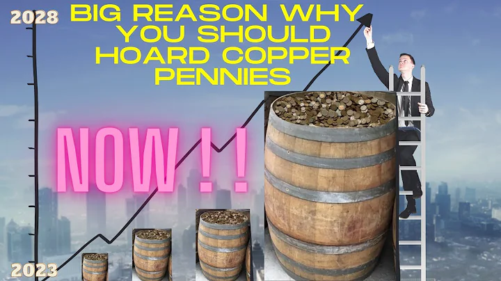 Big Reason Why YOU Should Hoard Copper Now