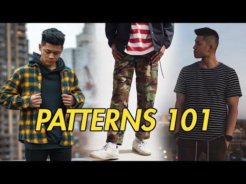 COMMENT STYLE PATTERNED / LINGE IMPRIMÉE