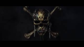 Смотреть Онлайн Пираты Карибского моря 5 Мертвецы не рассказывают сказки   Русский трейлер HD 2017