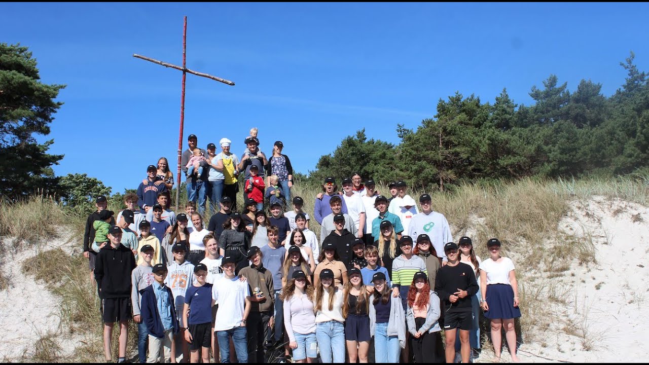 Sommercamp 2021 Nexø - FeG Lörrach