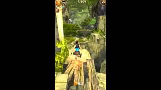 Lara Croft: Relic Run Android Game screenshot 3