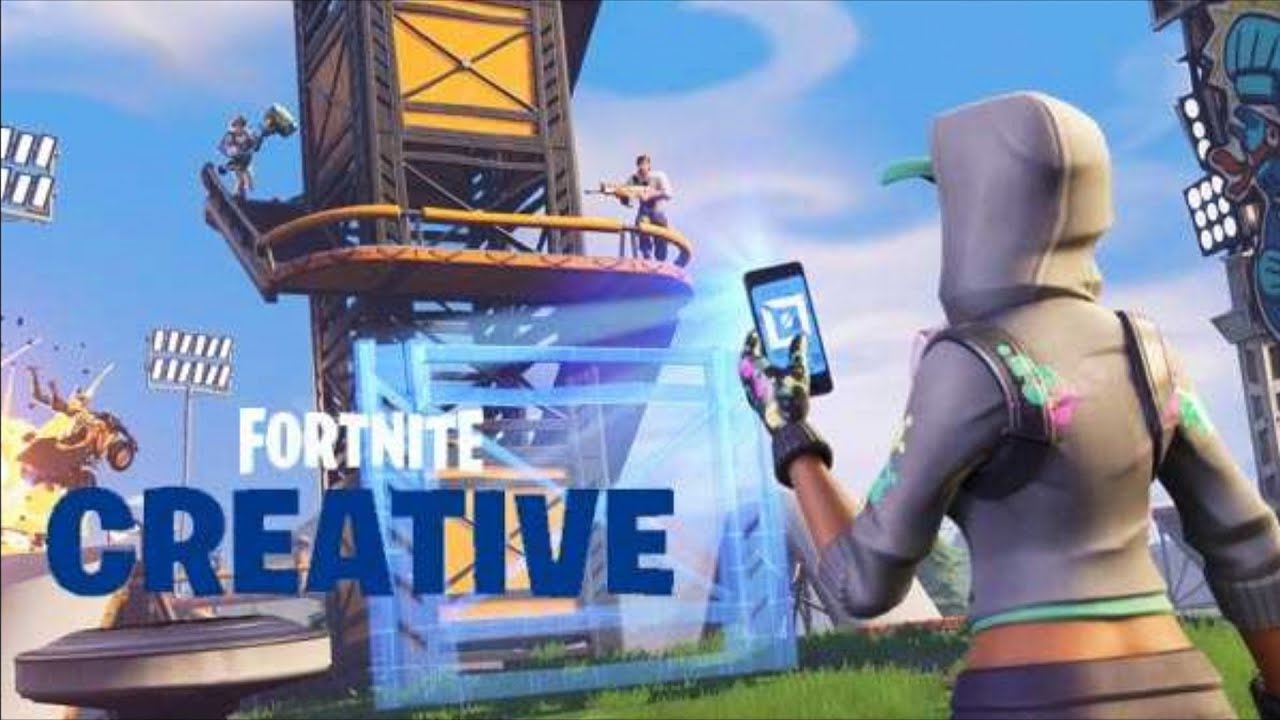 Fortnite creative YouTube