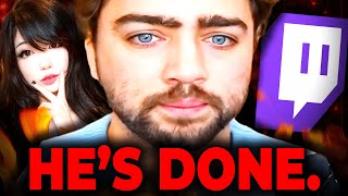 Mizkif EXPOSED As An ABUSER By Previous Partner Emiru