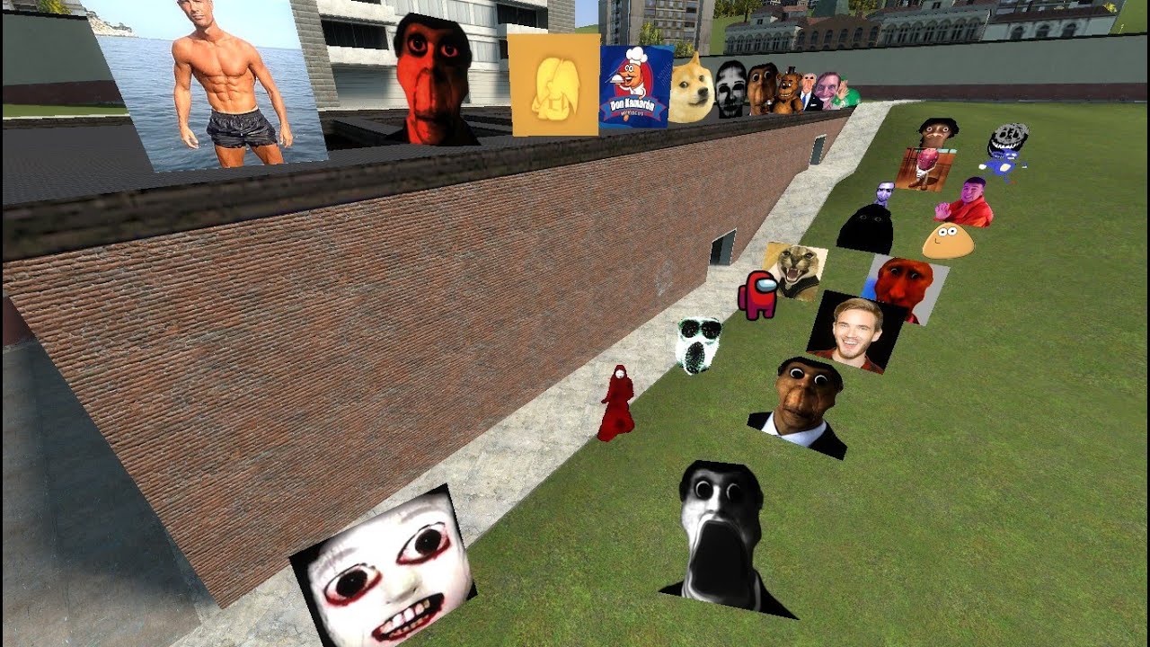 Ттт гаррис мод. Garry's mod оружие. Garry's mod 1. Оружие из stalker garry's mod. Is mod s.