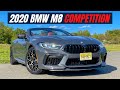 2020 BMW M8 Competition Review - The Most Expensive M Car!