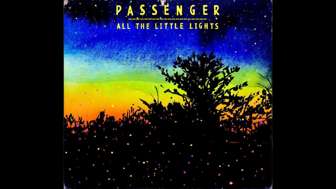 Passenger - Let Her Go (HD/HQ)