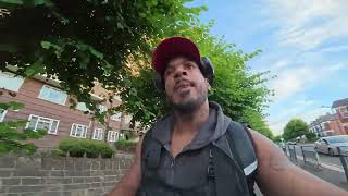 Walking Through Olive Road, NW2 | North West London