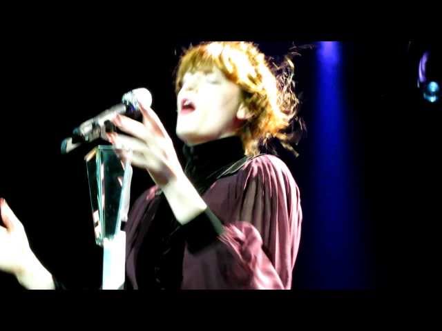 Florence + the Machine - All This and Heaven Too (LIVE) class=