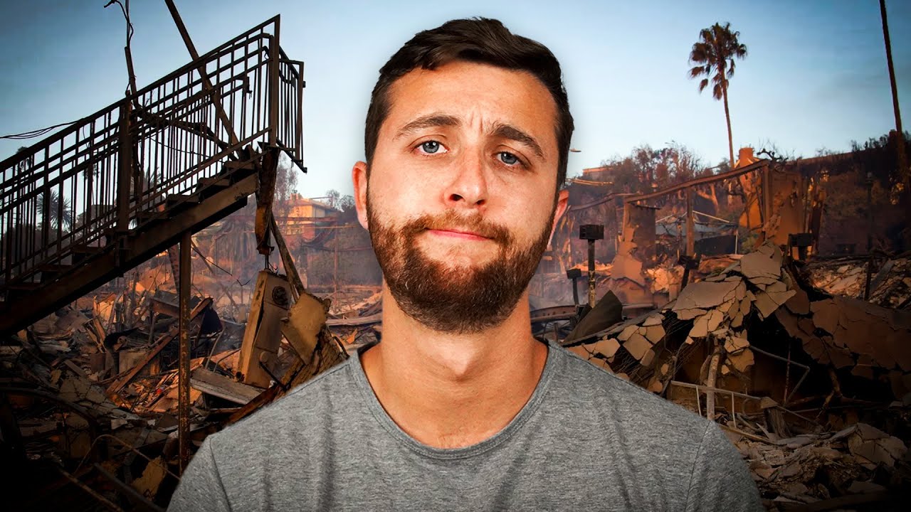 I Lost My Home...