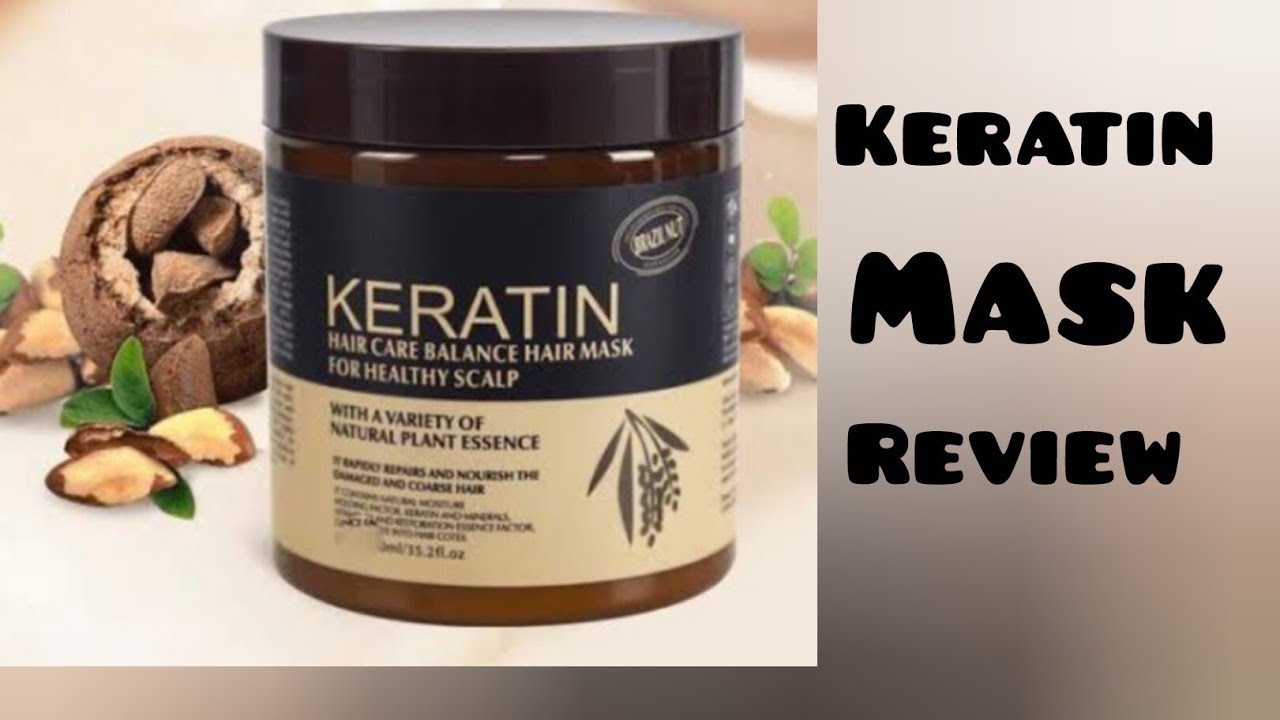 Keratin mask review