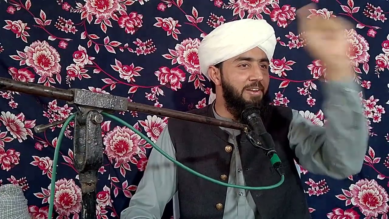 حضرت علامہ مولانا پروفیسر ڈاکٹر مفتی محمد عمر شریف جلالی صاحب 