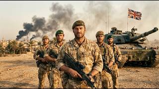 What American Generals Said When They Watched The British Take Basra In 36 Hours screenshot 4