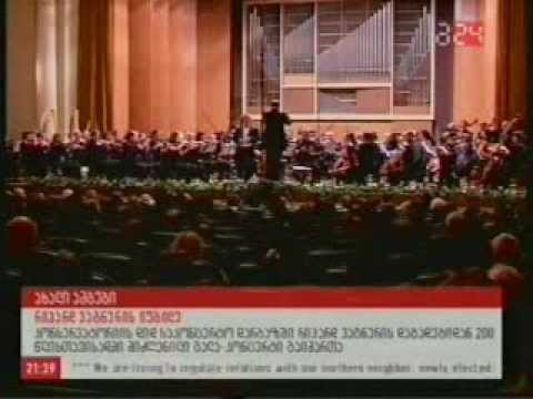 რიჰარდ ვაგნერის დაბადებიდან 200 წლისთავისადმი მიძღვნილი გალა--კონცერტი