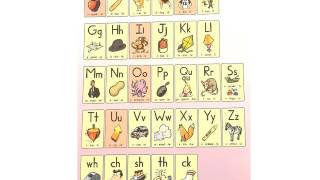 Fundations Full Chart Recording