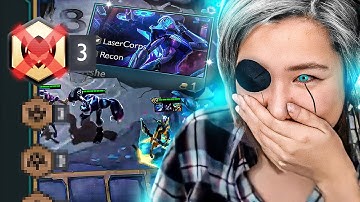 No One Has Played Ashe Reroll This Way Before