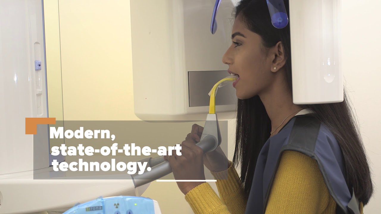 State of the art equipment - Scarborough Dentist