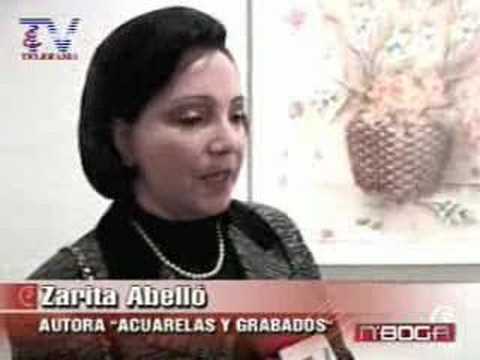 Exposición pictórica Museo de Arte Moderno 