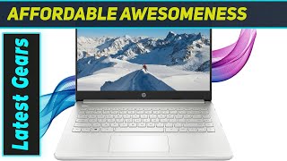 HP 14 Laptop: The Perfect Student Machine?
