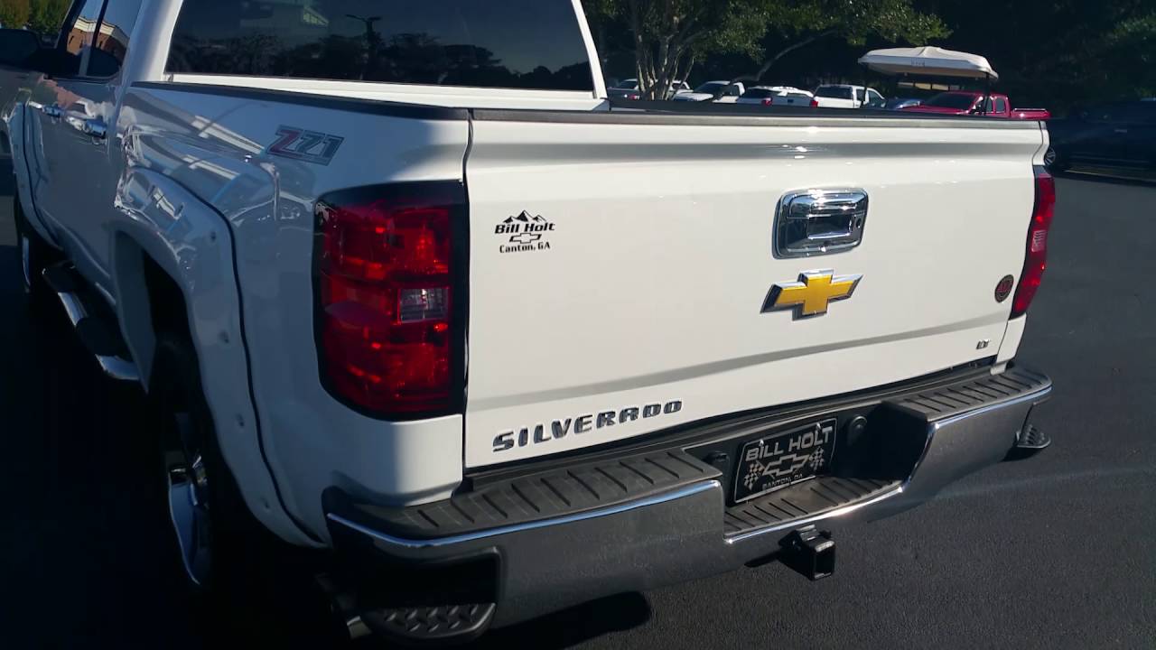 Chevrolet Gallery: Bill Holt Chevrolet Canton