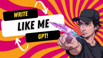 This AI Writes JUST LIKE ME?! (Here’s How)